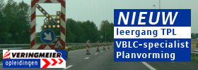 Leergang TPL VBLC-specialist Planvorming
